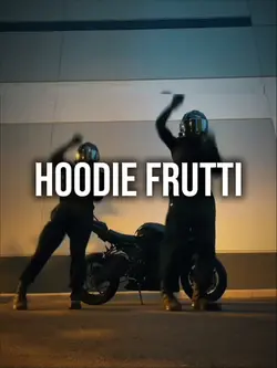 Hoodie Frutti