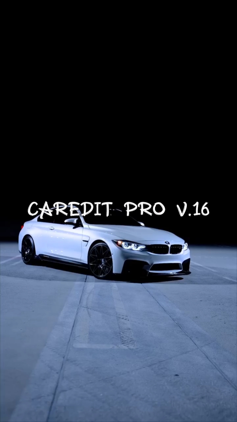 CAREDIT | PRO V.16