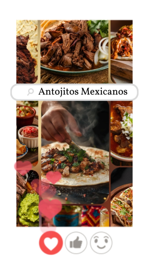 Antojitos Mexicanos 