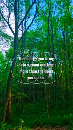 the noise you make