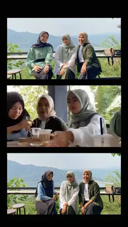 Makan bareng bestie