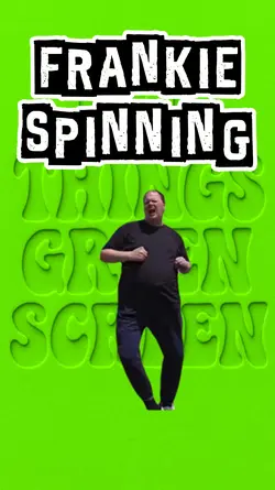 Frankie Spinning