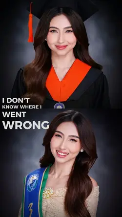 GRADUATION TEMPLATE