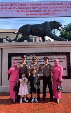 Kenaikan Pangkat