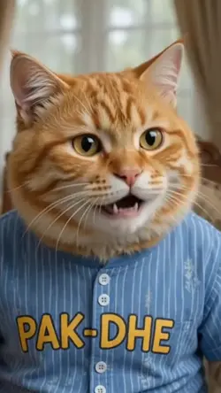 trend kucing lucu 