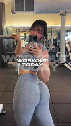 workout today 