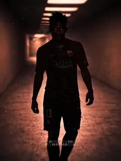 BACKROOMS X NEYMAR