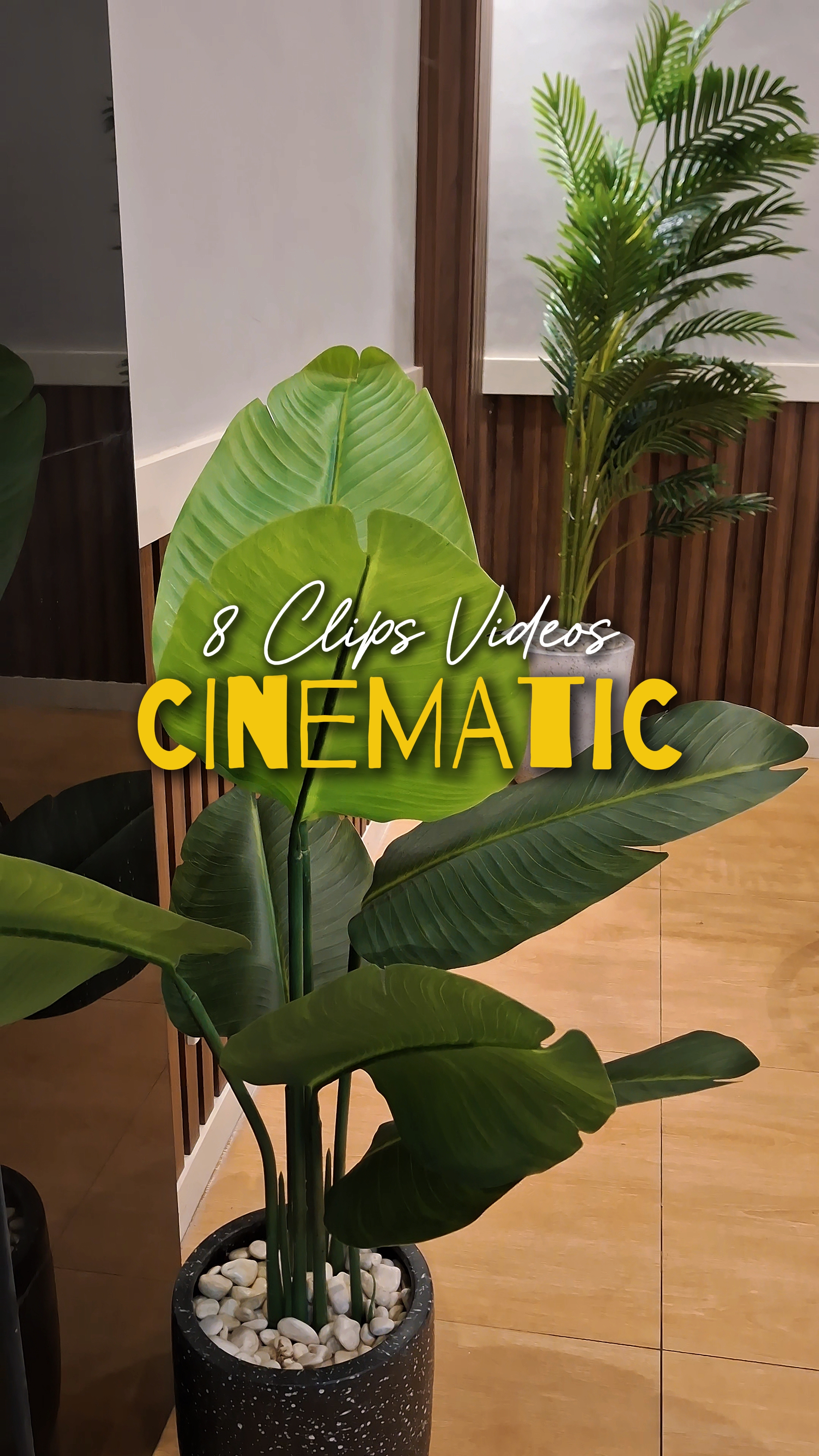 Sinematik 8 Videolar