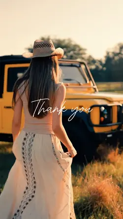 THANK YOU