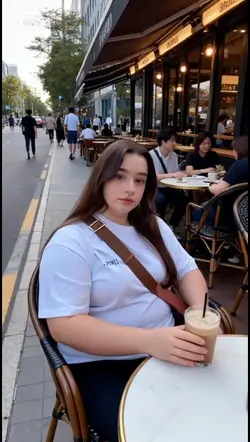Ai Look Chubby 