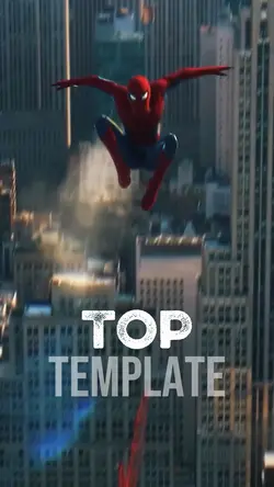 Spiderman Intro 🔝