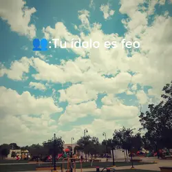 Tu ídolo es feo