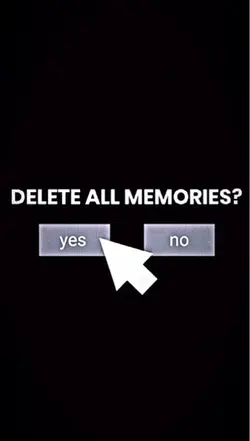 Delete all Memories