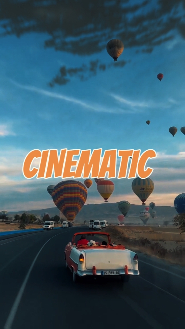 Cinematic 10 video