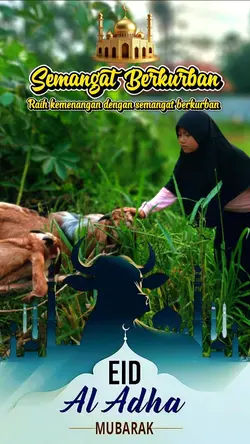 Berkurban 5 Foto