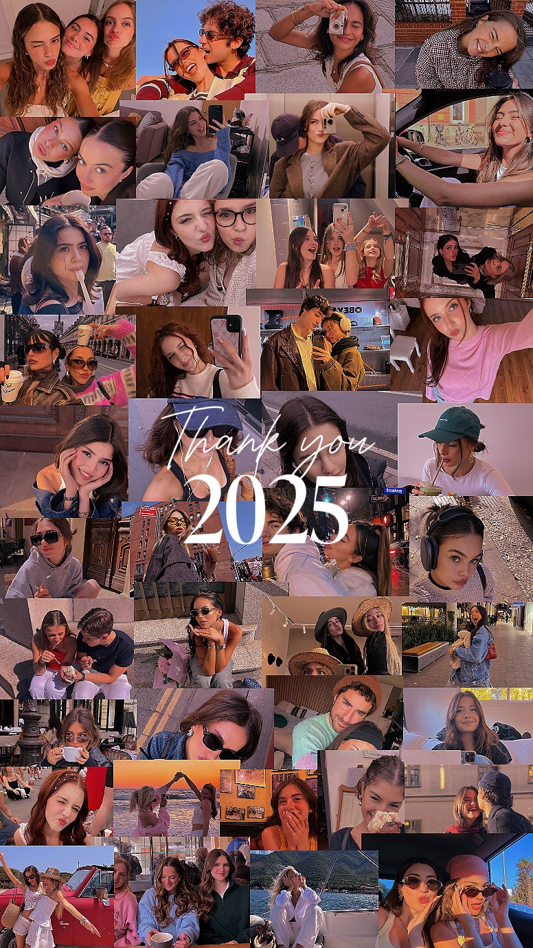 Thank you 2025