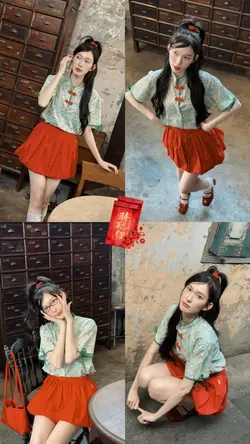 4ช่อง4รูปตรุษจีน