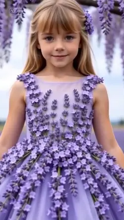 Lavender Bloom-G