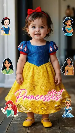 Princesses Effect