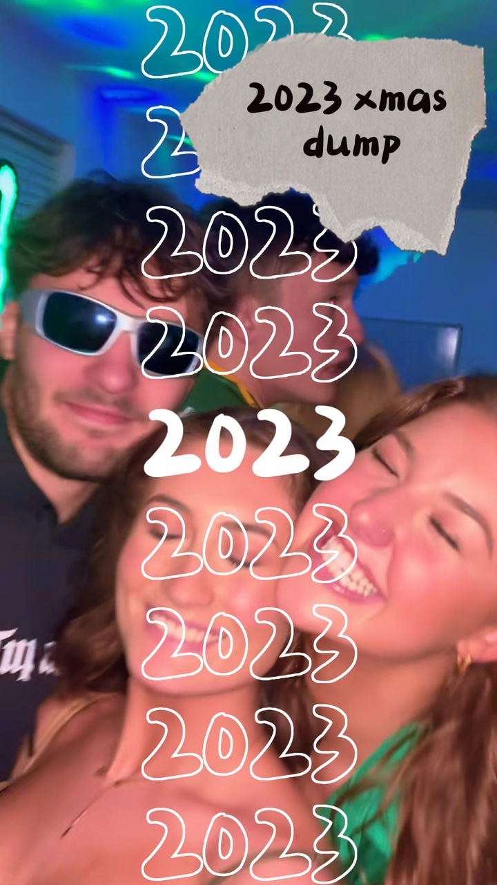 2023 x Christmas