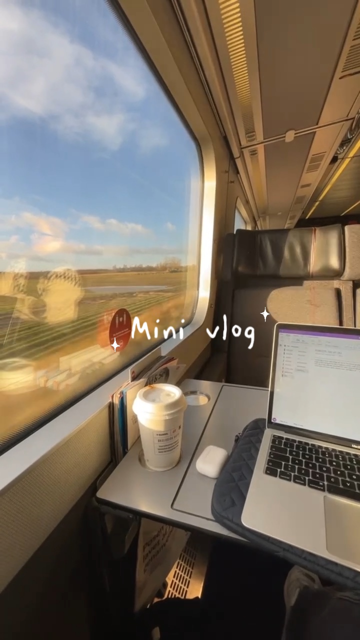 미니 브이로그