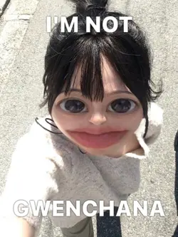 i'm not gwenchana