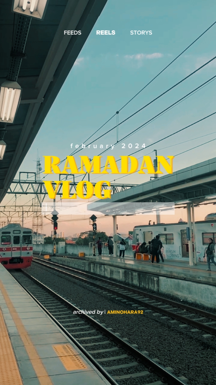 RAMADAN VLOG