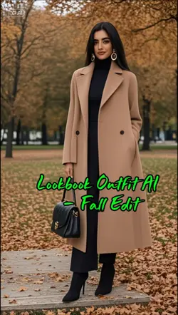 Lookbook Outfit AI 