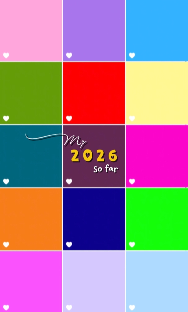 Mi 2026 hasta ahora