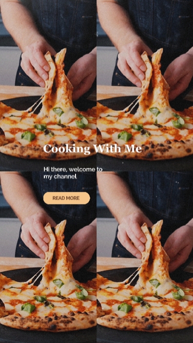 cook, Vlog, life 