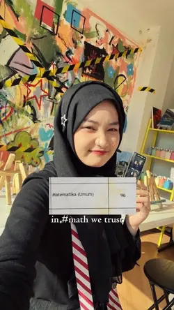 in #math we trust