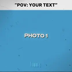 Text template