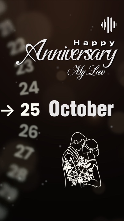 ANNIV 25 OCTOBRE 