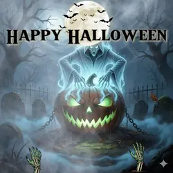Happy Halloween
