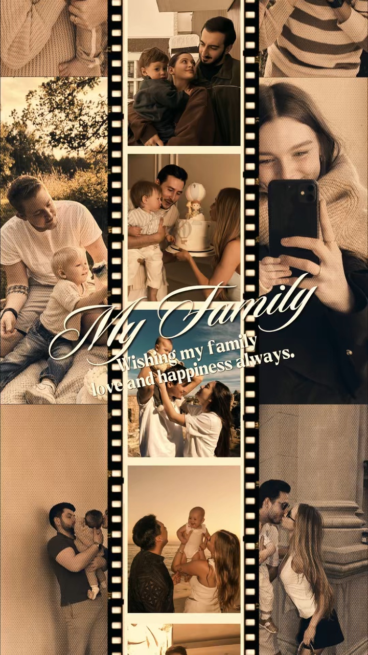 My Family 