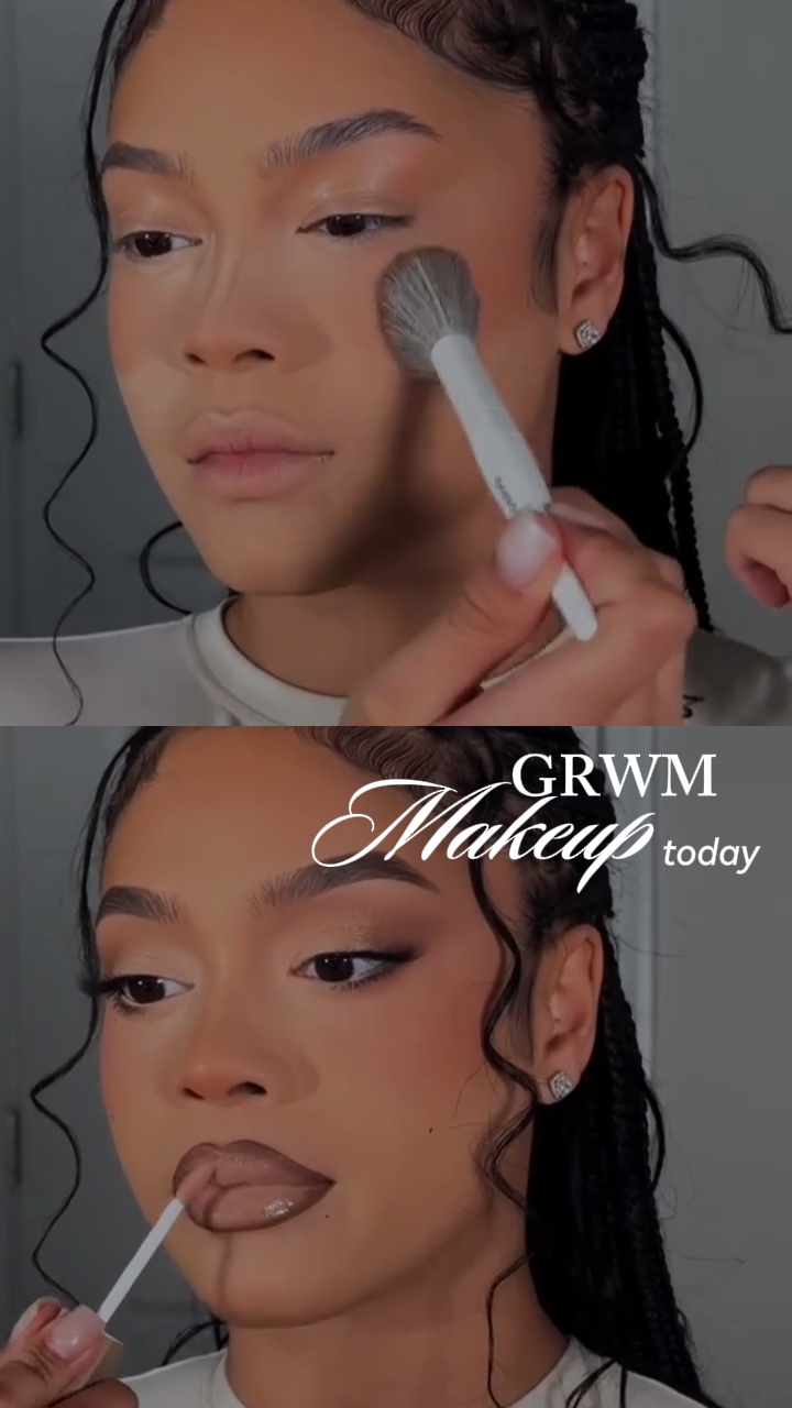 Maquillaje de Grwm hoy