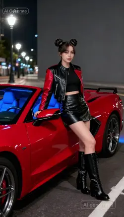 car photoshoot 