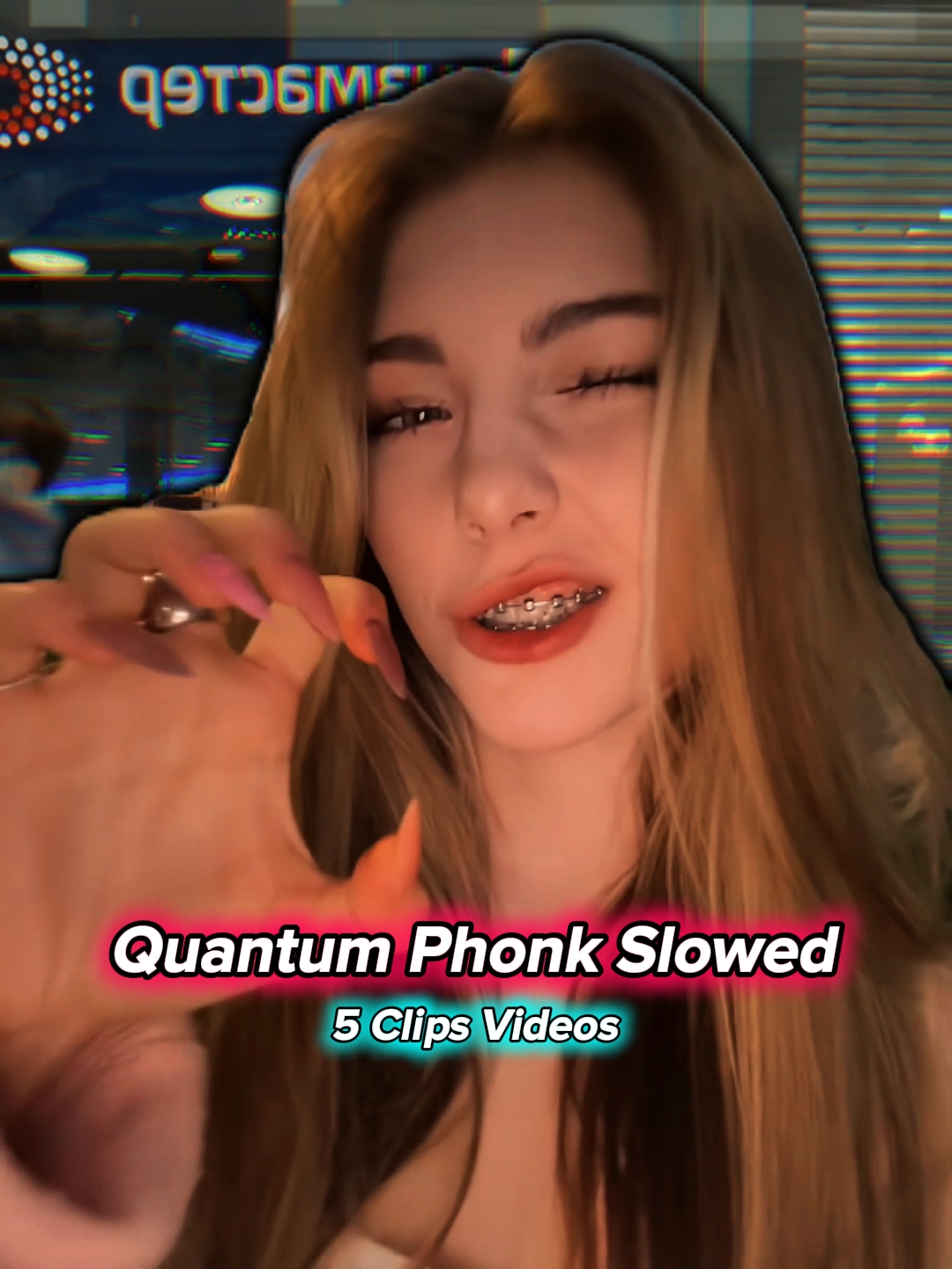 Quantum Phonk Slowed