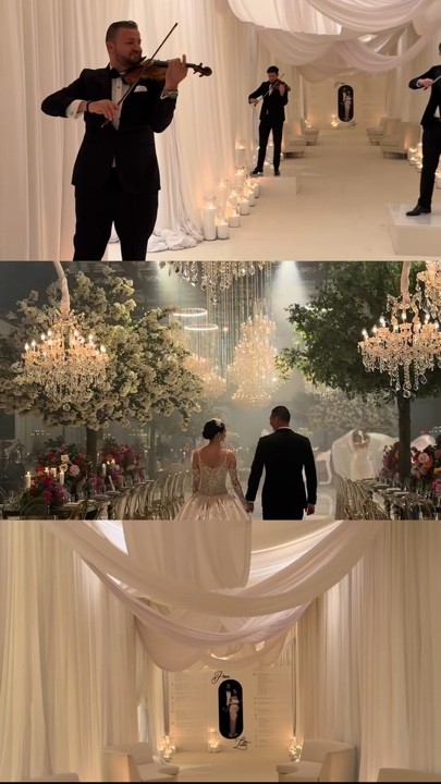 Wedding event