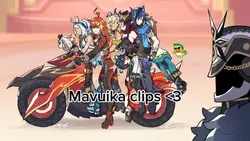 MAVUIKA CLIPS (AMV)