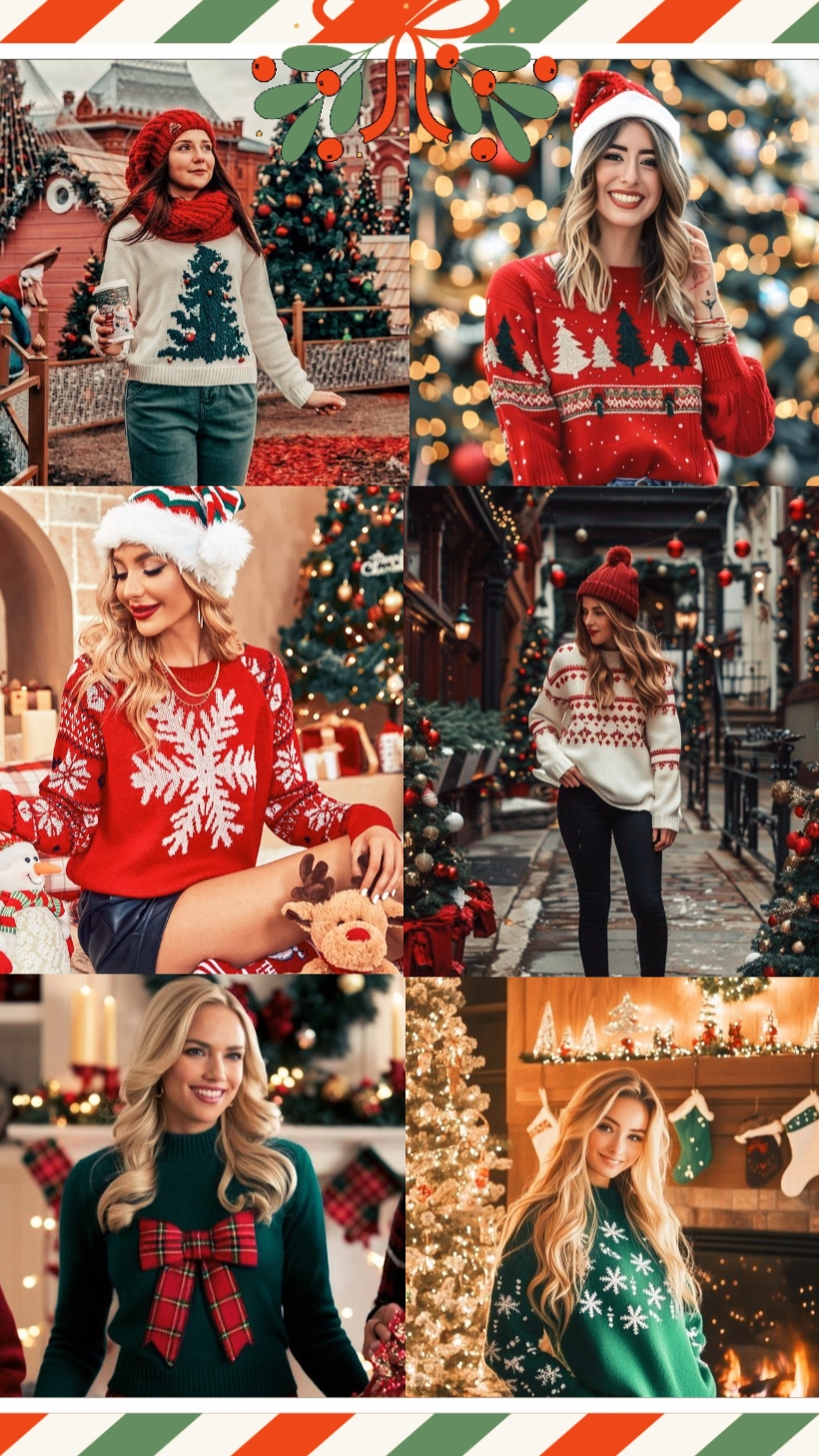 Christmas Outfit 
