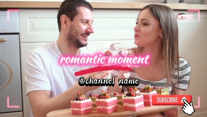 romantic moment 