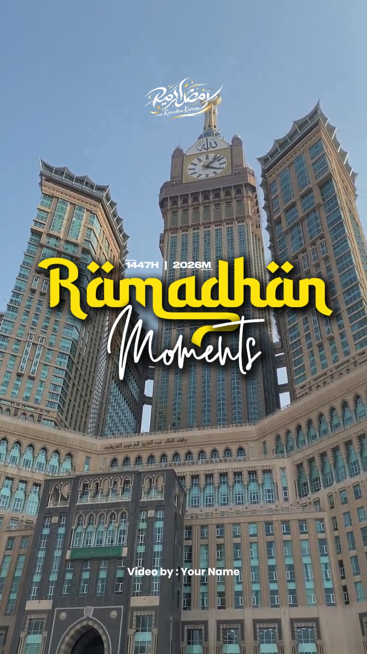 Ramazan Anları