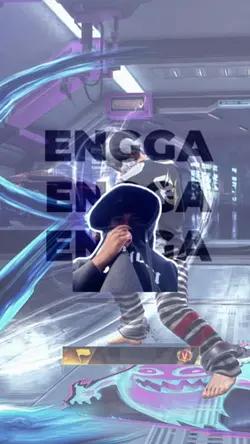 ENGGA ENGGA DULU