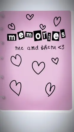 Memories me and them