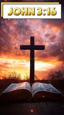 JOHN 3:16