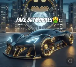 Batmobile🔥