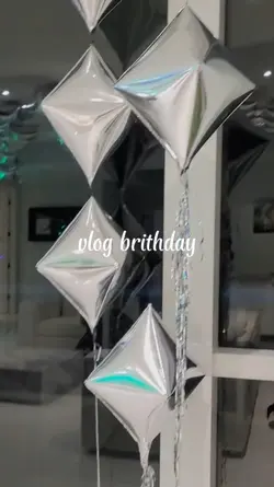 vlog brithday