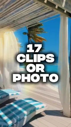 17 Clips or photo