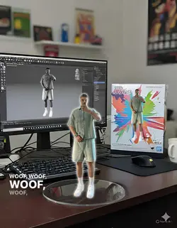 AI FIGURINE